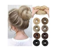 YANG11FAN Chignon Posticcio Capelli Chignons sintetici disordinati, panini arruffati, posticci eleganti con fascia elastica estensioni dei capelli panini(12H613)