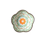 YANG11FAN I piatti multiuso in ceramica sono adatti per servire dessert, snack, salse, ecc. Facili da pulire