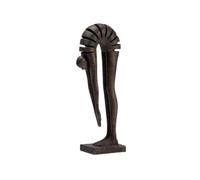 YANG11FAN Libreria 14 * 9 * 37cm Abstract Portrait Sculpture Modern Minimalist Decorative Resin Craft