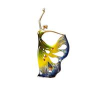 YANG11FAN Libreria Copper Ornaments Modern Creative Home Living Room Decoration Light Luxury Gift(Green)