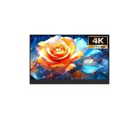 YANG11FAN Monitor Portatile Monitor da Viaggio Ultrasottile da 15,6 Pollici 4K USB-C HDMI for Laptop e Gaming. Monitor Portatile. Schermo Portatile