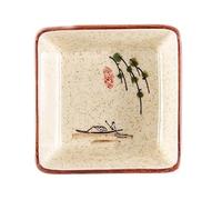 YANG11FAN Multiuso I Contenitori In Ceramica For Salse Possono Essere Utilizzati For Intingere Le Di Tutti Giorni, Come Senape, Condimento For Insalata E Ketchup Facile da pulire