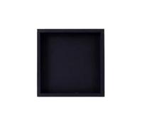 YANG11FAN Versatile Piattino for vasi da Fiori in Finto Cemento(Nero,XXL)