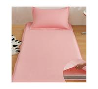 YANGAFJDUA 100% Cotone Futon Cover con Cerniera per Tradizionale Giapponese Futon Materasso Tatami Mat Dust Cover Pavimento Materasso Copertura Morbida e Lavabile in Macchina,F,100x200cm/39x79in
