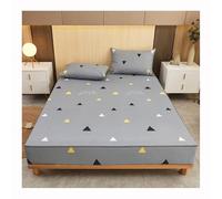 YANGAFJDUA Impermeabile Coprimaterasso da Terra Futon Senza Materasso, Fodera in Cotone per Materasso Tradizionale Futon, Copertura Protettiva per Tappetino Tatami con Cerniera,B,120x200cm/47x79in