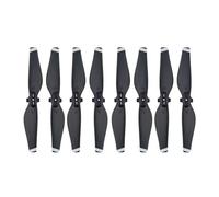 YANGC Elica 4730F for D-JI Spark Drone 4730 Lama pieghevole a sgancio rapido Eliche in nylon di carbonio Accessori for droni(4 pairs of Silver)