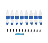 YANGC Elica di ricambio for eliche pieghevoli a sgancio rapido Mavic Mini for pezzi di ricambio accessori Mavic Mini(Blue)