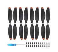 YANGC For D-JI Mavic Mini Drone Elica 2/4 Coppie Sostituisci Elica Puntelli Lama Ala Ventole Accessori Pezzi di Ricambio(4 Pairs)