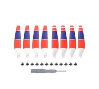 YANGC Puntelli for elica 6030F for D-JI Mini 4/3 Pro Drone Eliche di ricambio a sgancio rapido Accessori Lama leggera(Three-Color)