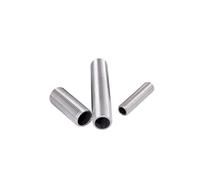 YANGC Raccordo for tubo a botte con nipplo a filettatura completa in acciaio inox SS304 G1/8-2" BSPP-maschio 20-150 mm, serbatoio dell'acqua(Fitting,40MM_1")