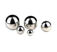 YANGC Sfere in acciaio for cuscinetti di grado G10, sfere solide ad alta precisione al cromo 100CR6 6/6,1/6,2/6,35/6,4/6,6/6,7/6,8/7/7,1/7,2/7,3/7,4/9~70mm(1Pcs,14.5mm)