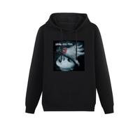 YANGDUJUN Drowning Pool Sinner Mens Hoodies Casual Cotton Unisex Black Sweatshirts XL
