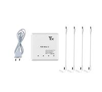 Yangers Caricatore multiplo per DJI Mavic Mini 2 (non compatibile con Mavic Mini), stazione di ricarica parallela rapida Balance Dock Station per batterie aeree, controller, telefono, tablet