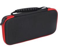 Yangers Custodia protettiva per Anbernic RG556 RG557 WIN600, Powkiddy X55, Odin 2 Mini Retro Console di gioco portatile, protective bag case in EVA, borsa da viaggio multifunzione