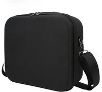 Yangers Custodia rigida portatile per DJI Mavic 3/Mavic 3 Classic - adatta per controller RC, RC Pro & RC N1 - Drone Storage con tracolla, tasca accessori - antiurto e resistente all'usura nero