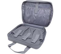 Yangers Custodia stagna da viaggio per Starlink Mini, case borsa a tracolla portatile bag messenger portaoggetti per Mini antenna sattellitare, cavo, router, alimentazione, accessori