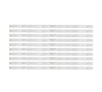 YanglishiOU Barra LED for 5800-W49001-2P00 5800-W49001-DP00 5800-W49001-0P00 5850-W50007-1P00 LC490DUJ-SH A2 B4930FHD LT-50T450F RDL490FY