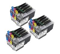 YanglishiOU Cartuccia d'inchiostro for stampante B-rother HL-J6010DW MFC-J5955DW MFC-J6955DW MFC-J6957DW MFC-J6959DW(LC427XL-3Set)
