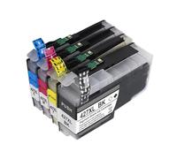 YanglishiOU Cartuccia d'inchiostro for stampante B-rother HL-J6010DW MFC-J5955DW MFC-J6955DW MFC-J6957DW MFC-J6959DW(LC427XL-1Set)