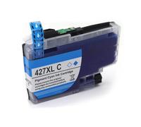 YanglishiOU Cartuccia d'inchiostro for stampante B-rother HL-J6010DW MFC-J5955DW MFC-J6955DW MFC-J6957DW MFC-J6959DW(LC427XL-Cyan)