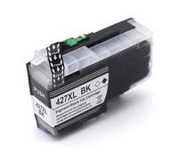 YanglishiOU Cartuccia d'inchiostro for stampante B-rother HL-J6010DW MFC-J5955DW MFC-J6955DW MFC-J6957DW MFC-J6959DW(LC427XL-Black)