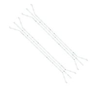 YanglishiOU Striscia di retroilluminazione a LED for 40" 39" UN40H5003 D3GE-400SMA-R2 D3GE-400SMB-R2 2013SVS40 39 T2 3228N1 LM41-00001V LM41-00001W(13 12 13 10 set)