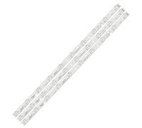 YanglishiOU Striscia di retroilluminazione a LED for V315K2-PE1 EM320D0 LXC031 PLDED3273A-D DG315D10 MBL-32035D210DH0-V1-60MM DH315D10-ZC15C-02 03 X325BV-FMDR (1set 3pcs)