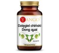 Yango - Angelica Sinensis Dong Quai (100 capsule)