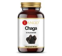 Yango - Chaga 10% (90 capsule)