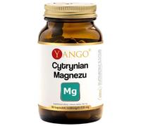 Yango Citrato di magnesio 540 mg - 90 Capsule