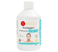 Yango Collagene Premium 10 000 mg, St RAW bacche - 500 ml