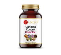 Yango - Complesso di Controllo della Candida (90 capsule)