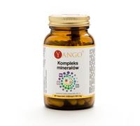 Yango - Complesso Minerale Yango - (90 capsule)