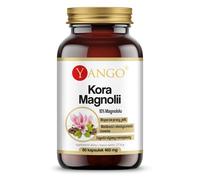 Yango - Corteccia di Magnolia - 10% Magnololo (60 capsule)