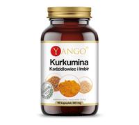 Yango - Curcumina, Boswellia e Zenzero (90 capsule)