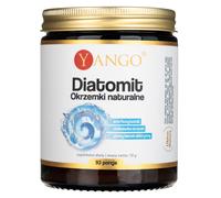 Yango Diatomit Diatomee naturali - 70 g