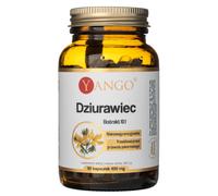 Yango Erba di San Giovanni 490 mg - 90 Capsule