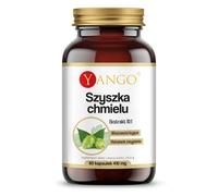 Yango - Estratti di Coni di Luppolo (60 capsule)