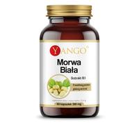 Yango - Estratto di gelso bianco (60 capsule)