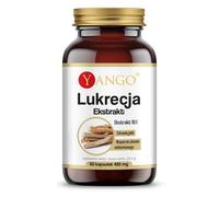 Yango - Estratto di Liquirizia 10:1 (60 capsule)