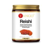 Yango - Estratto di Reishi con il 10% di Polisaccaridi (50 g)