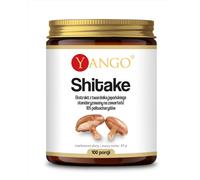 Yango - Estratto di Shiitake con il 10% di polisaccaridi (50 g)