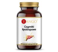 Yango - Fattori Lipotropici (90 capsule)