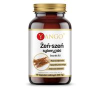 Yango - Ginseng Siberiano (90 capsule)