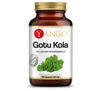 Yango - Gotu Kola (100 capsule)