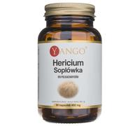 Yango Hericium (estratto di polisaccaridi al 10%), 90 capsule