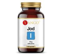 Yango - Iodio di Yango - Ioduro di Potassio (90 capsule)
