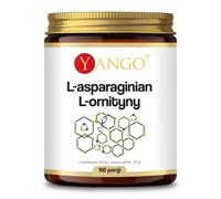 Yango - L-ornitina L-aspartato (50 g / 1,764 oz.)