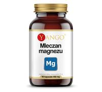 Yango - Lattato di Magnesio (90 capsule)
