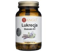 Yango Liquirizia, estratto, 60 capsule